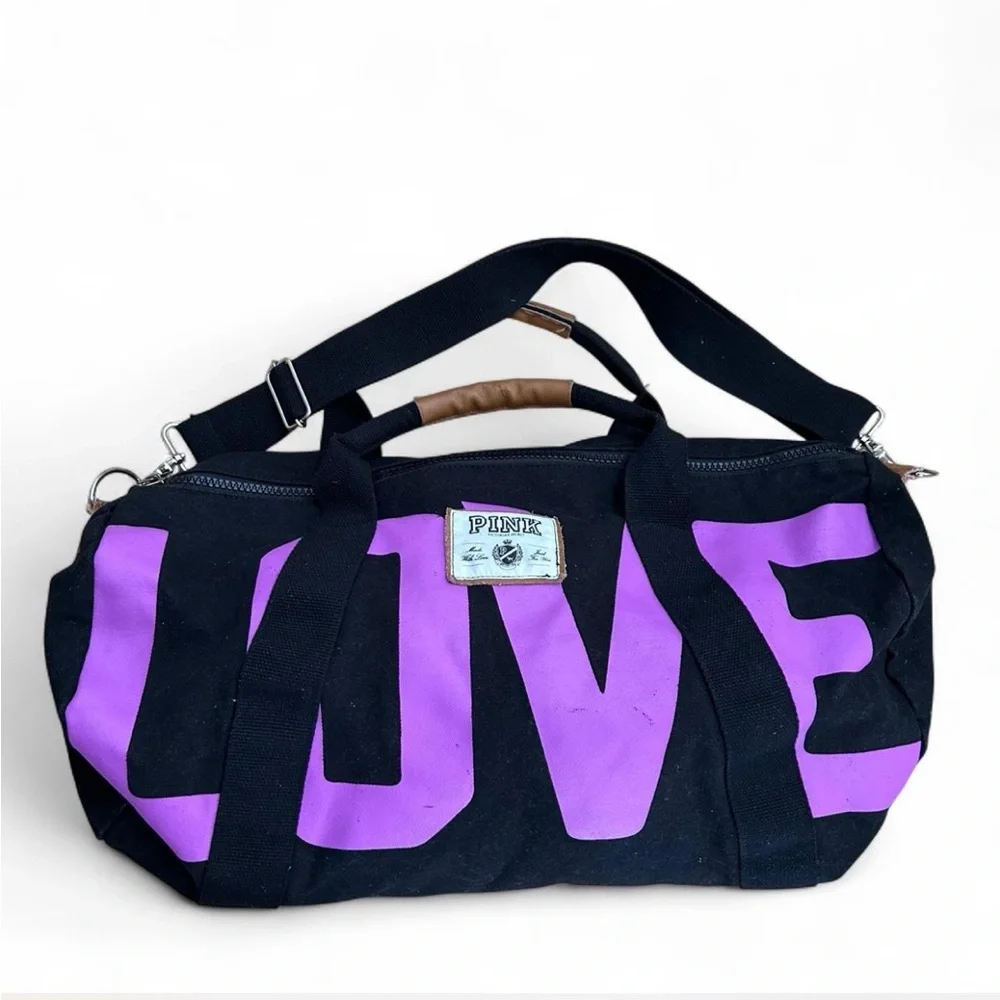 Victoria Secret's PINK Duffle Bag - Picture 2 of 8